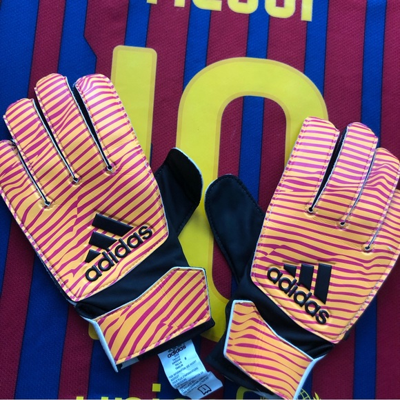 Adidas goalkeeper gloves - Picture 4 of 4